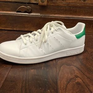 Men’s Size 11 stan smiths